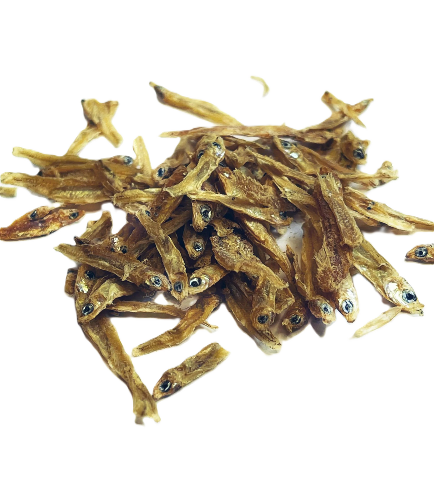 Fische klein getrocknet 250ml (50g)