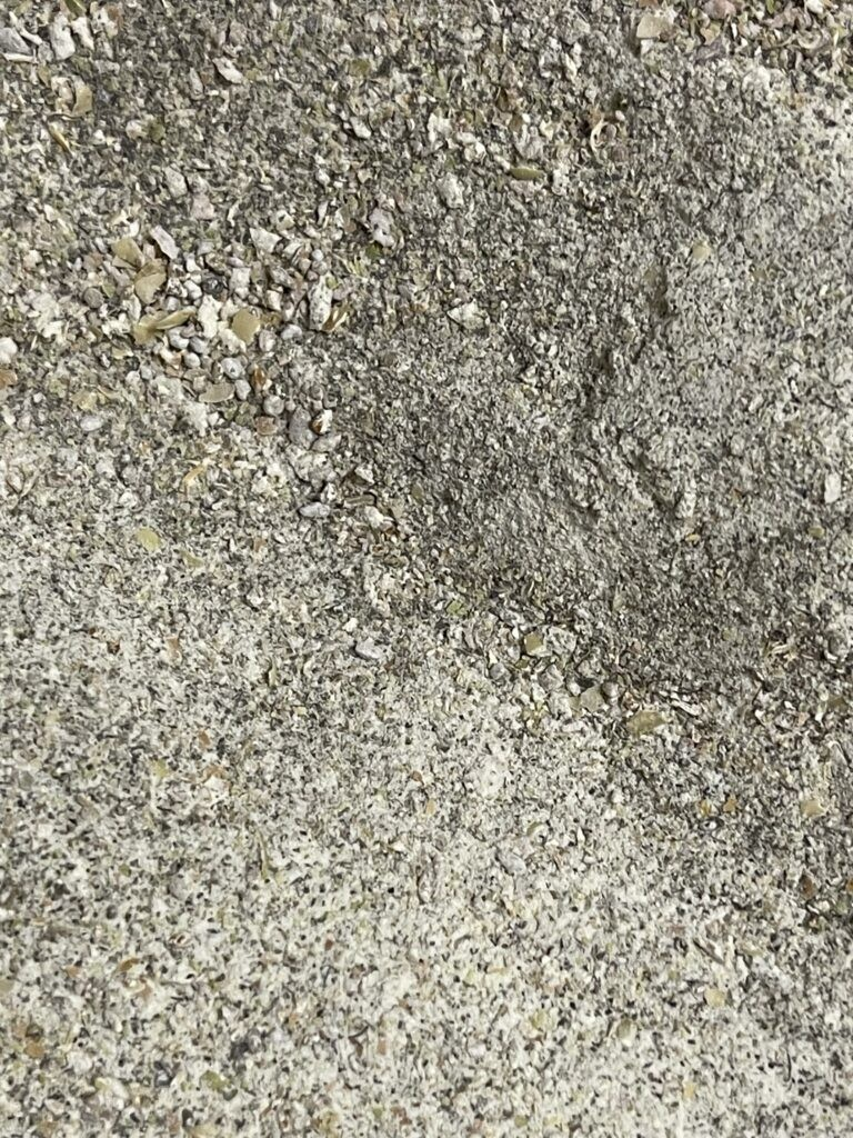 Schneckenfutter Mix "Seeräuber"