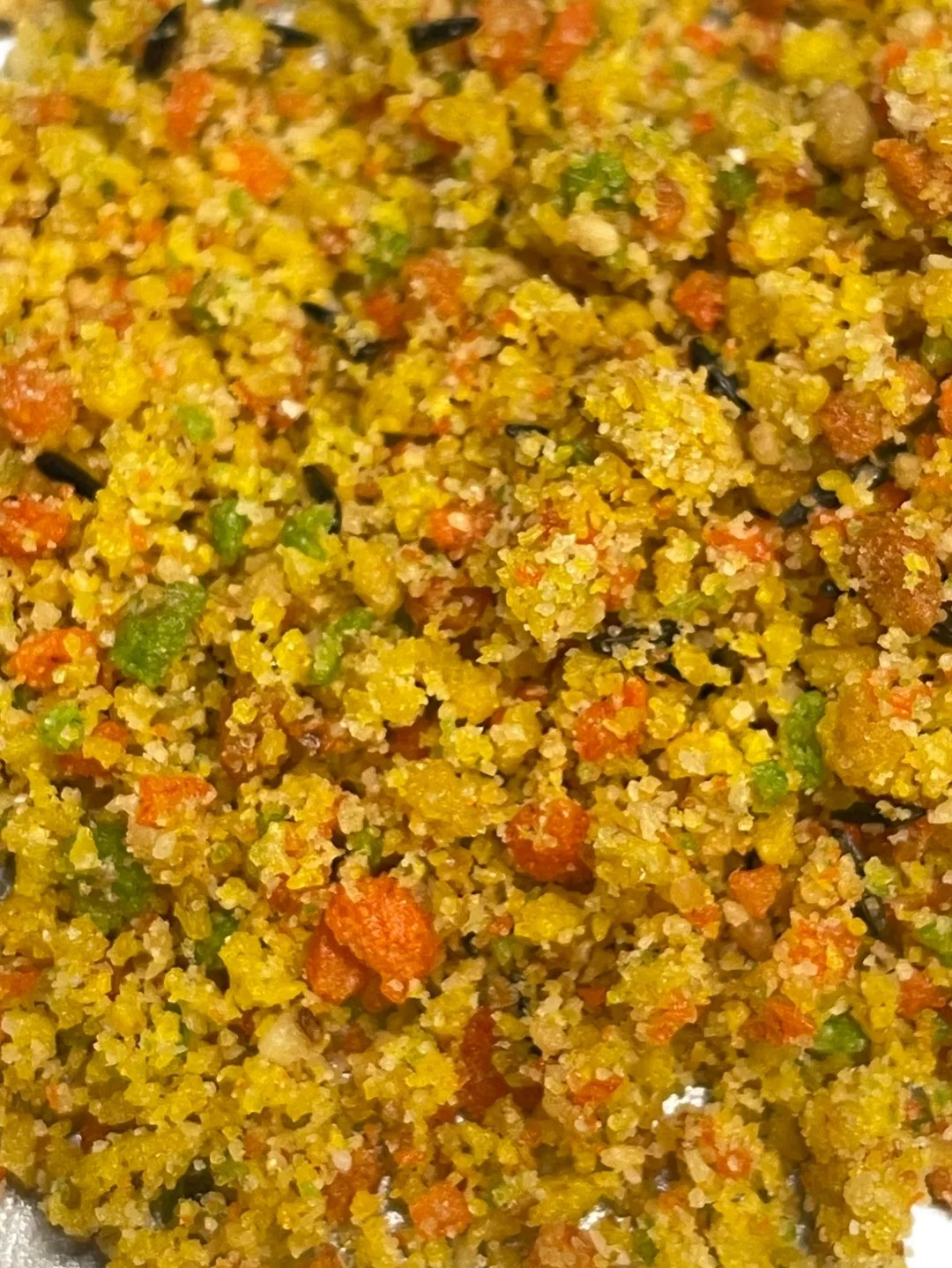 Schneckenfutter Mix Fruchtig