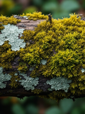 Moos & Flechten