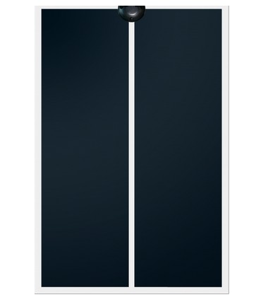 Kleine Heizmatte, selbstklebend 20 Watt Premium