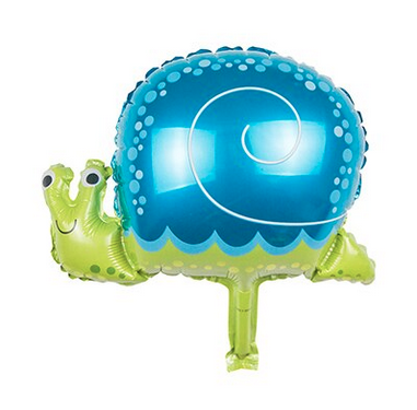 Schnecken Ballon