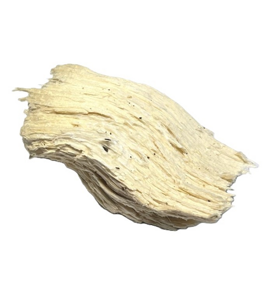 Weissfaules Holz Grob 80g