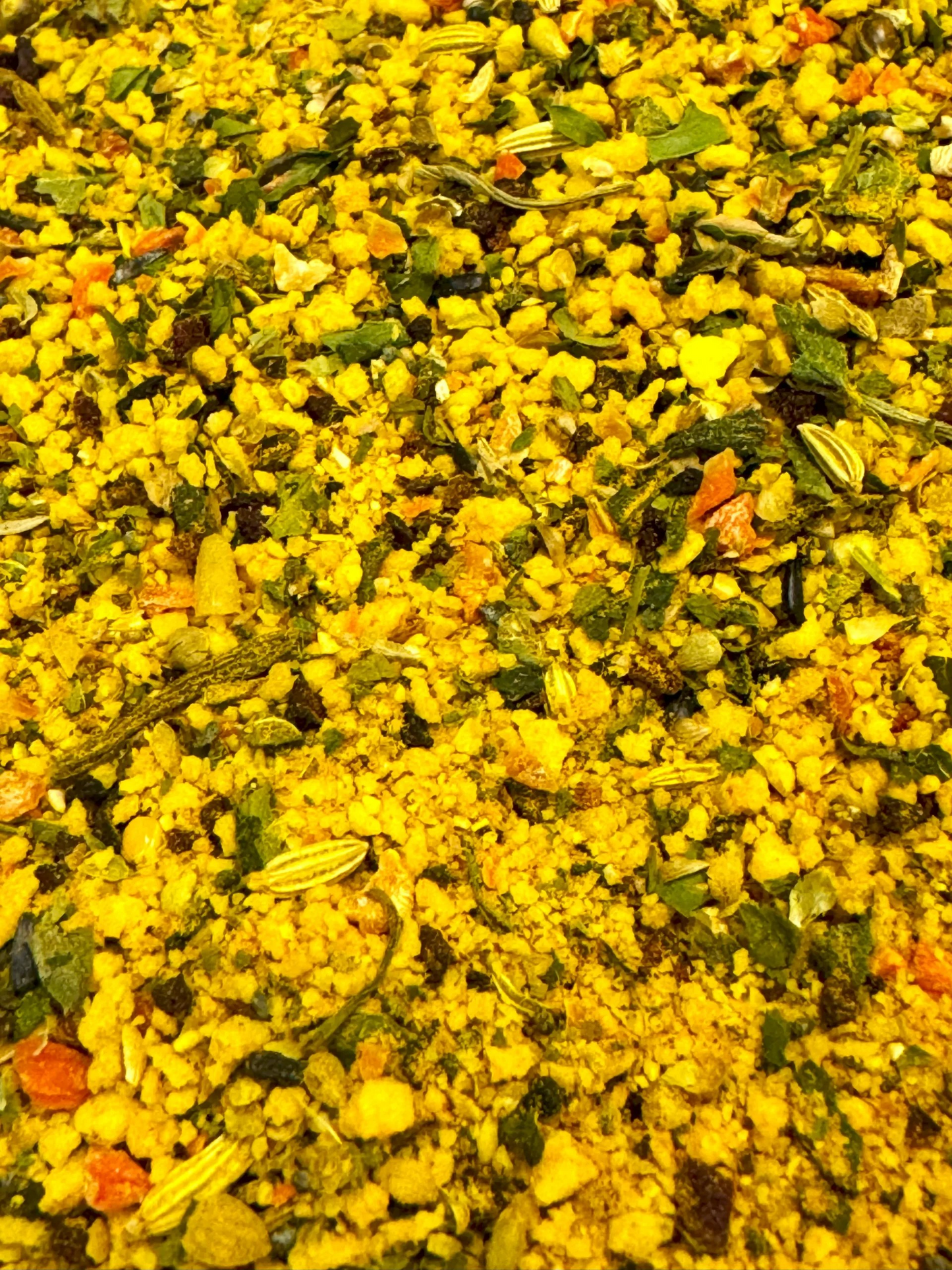 Ei-Kräuter Vitaminboost