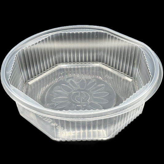 Schneckenbad Plastik 18cm