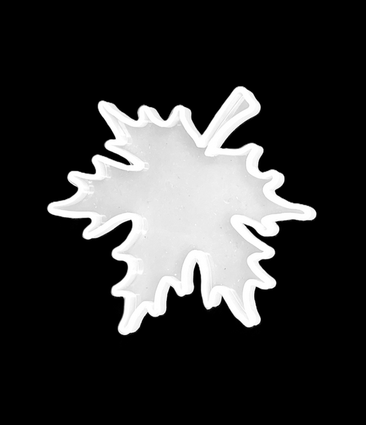 Futterschüssel Ahorn Silikon klein