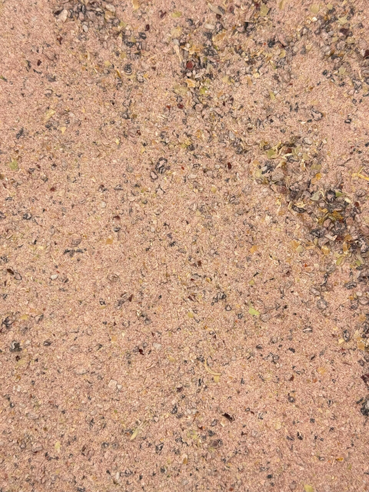 Schneckenfutter Mix Red Dragon