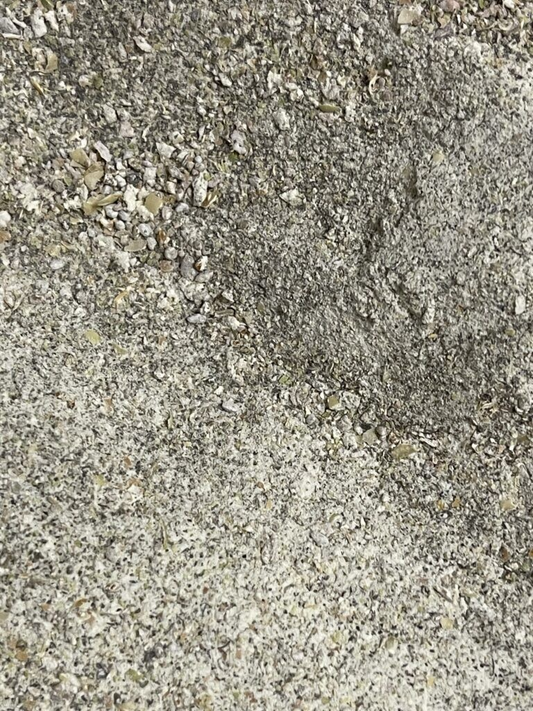 Schneckenfutter Mix "Seeräuber"
