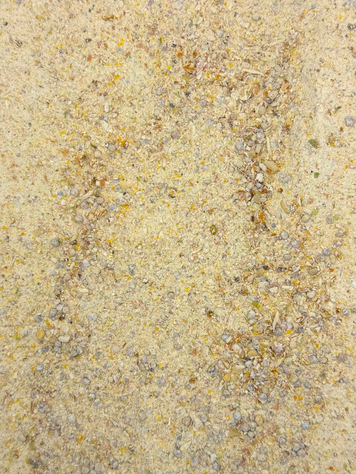 Schneckenfutter Mix Gold Rush
