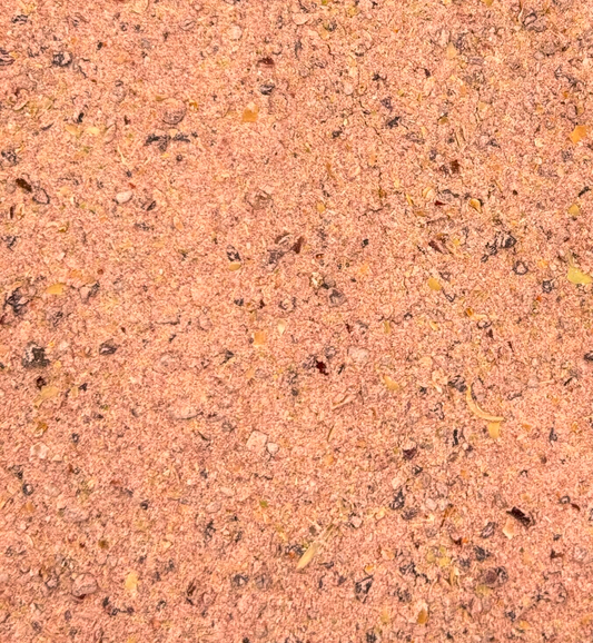 Schneckenfutter Mix süße Paprika