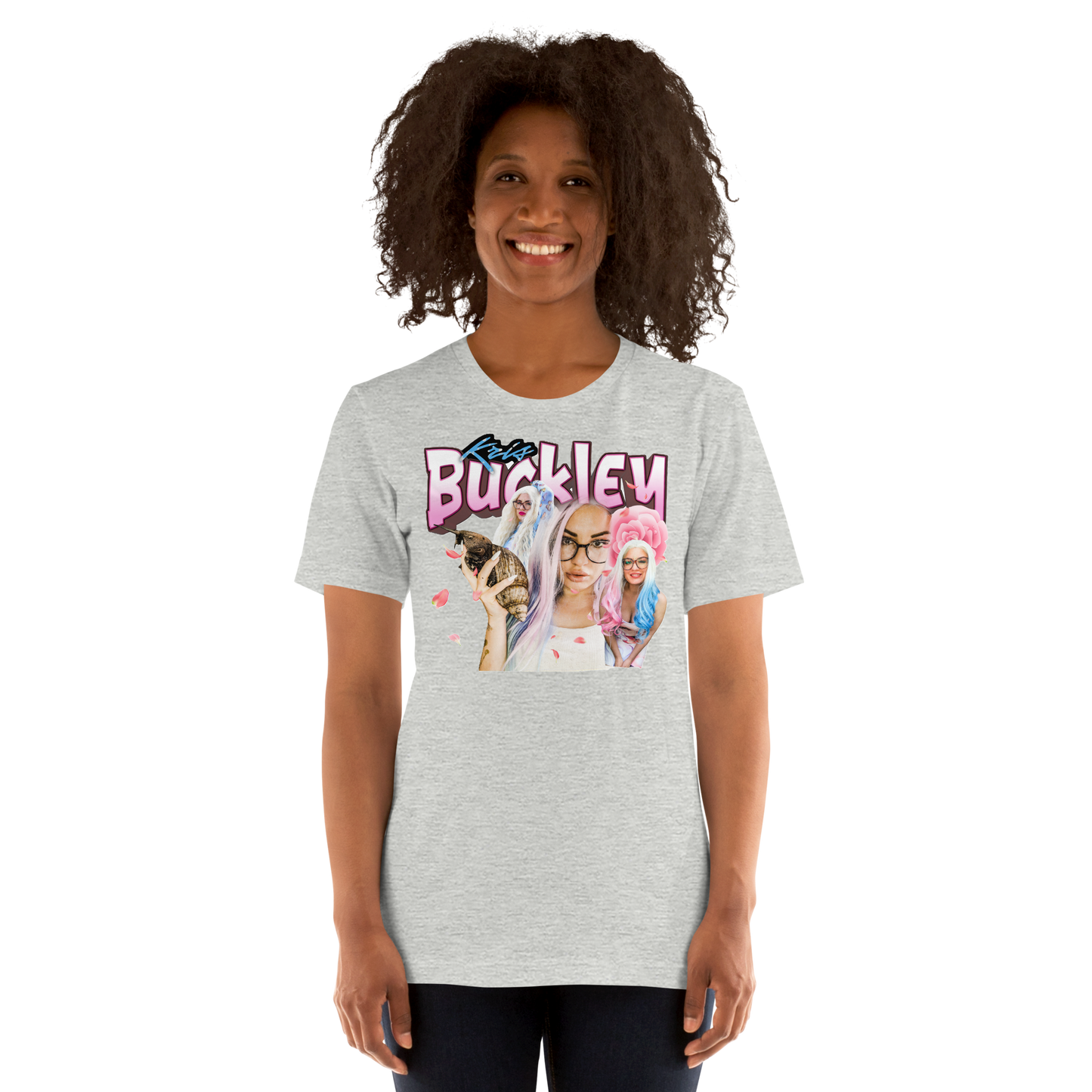 Kris Buckley Unisex-T-Shirt