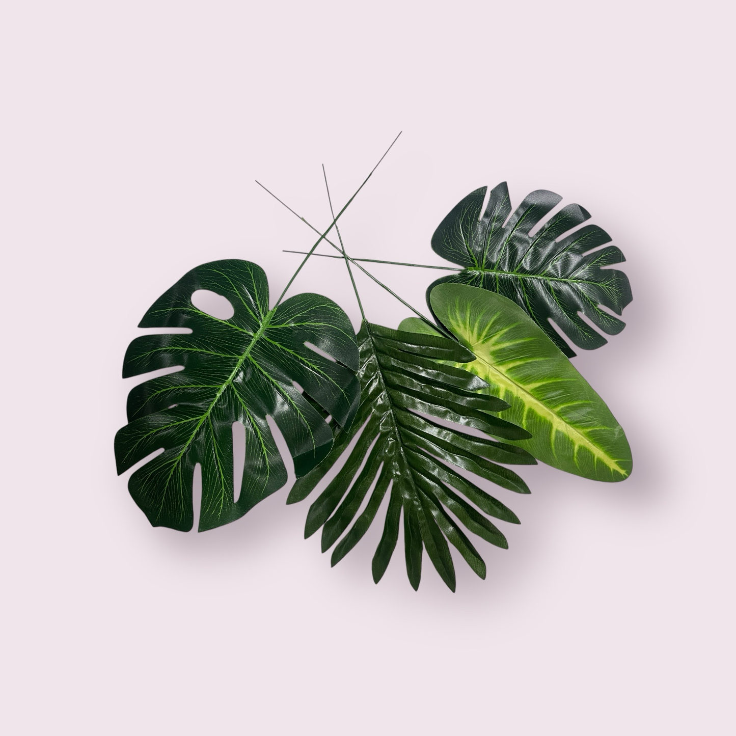 „Monstera“ Blatt 20cm
