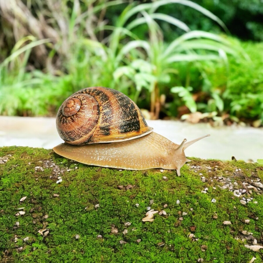 Cornu Aspersum Maxima