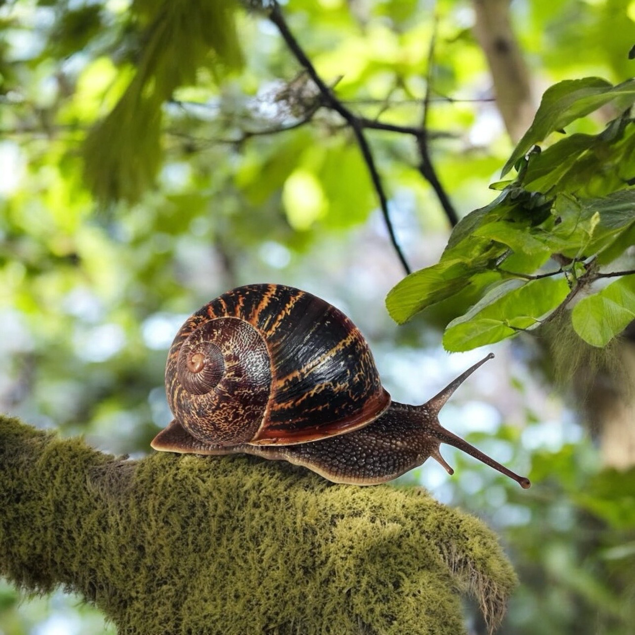 Cornu Aspersum