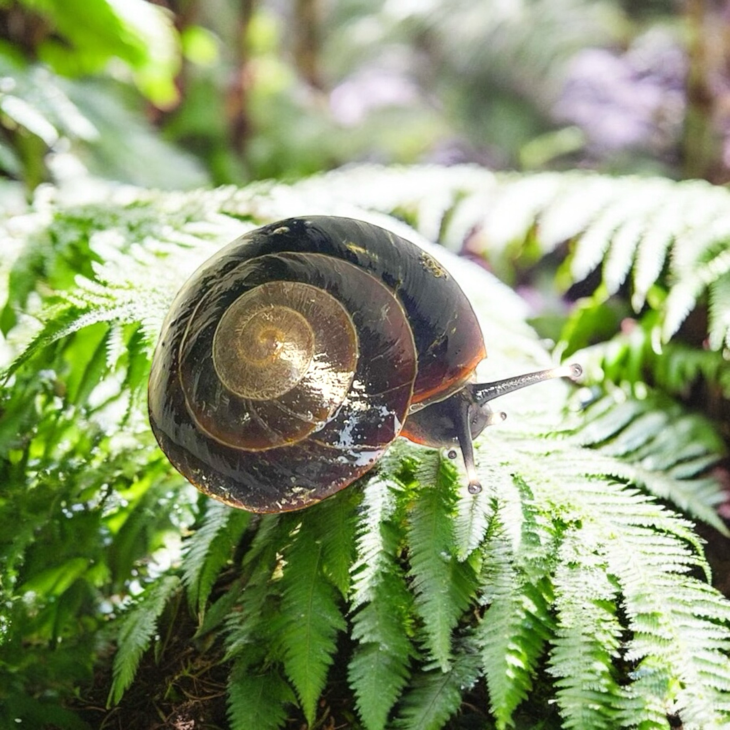 Caracolus excellens Dominican Republic