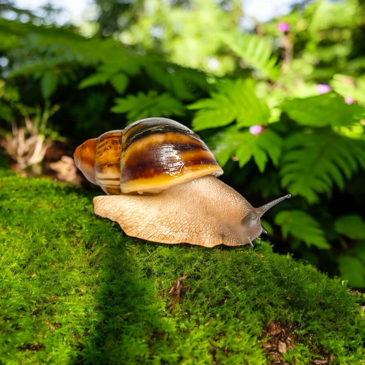 Archachatina marginata suturalis