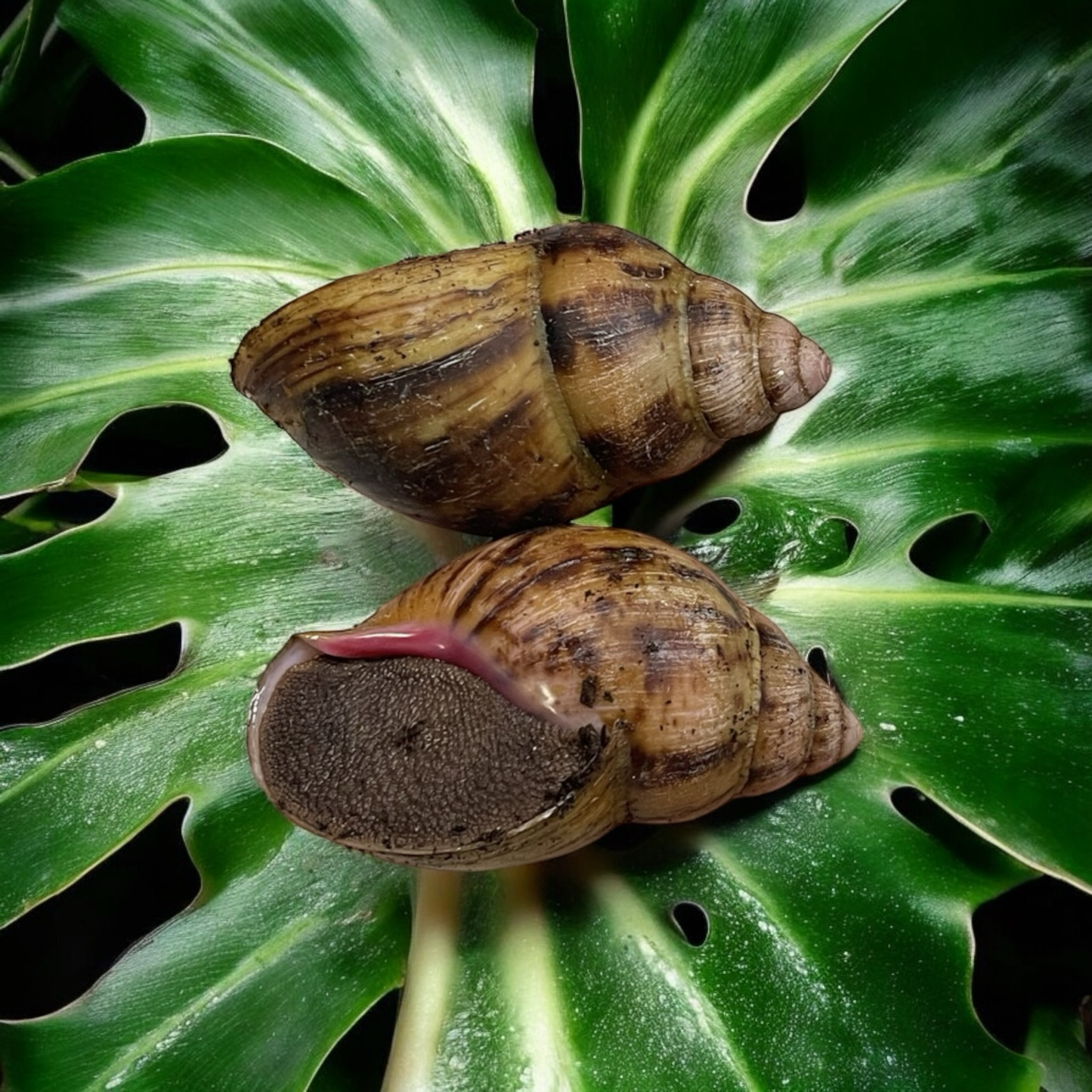 Archachatina marginata suturalis 11cm+