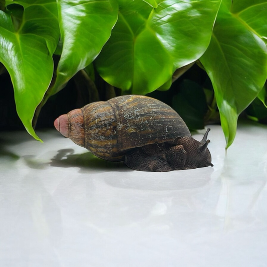 Archachatina marginata suturalis Groß