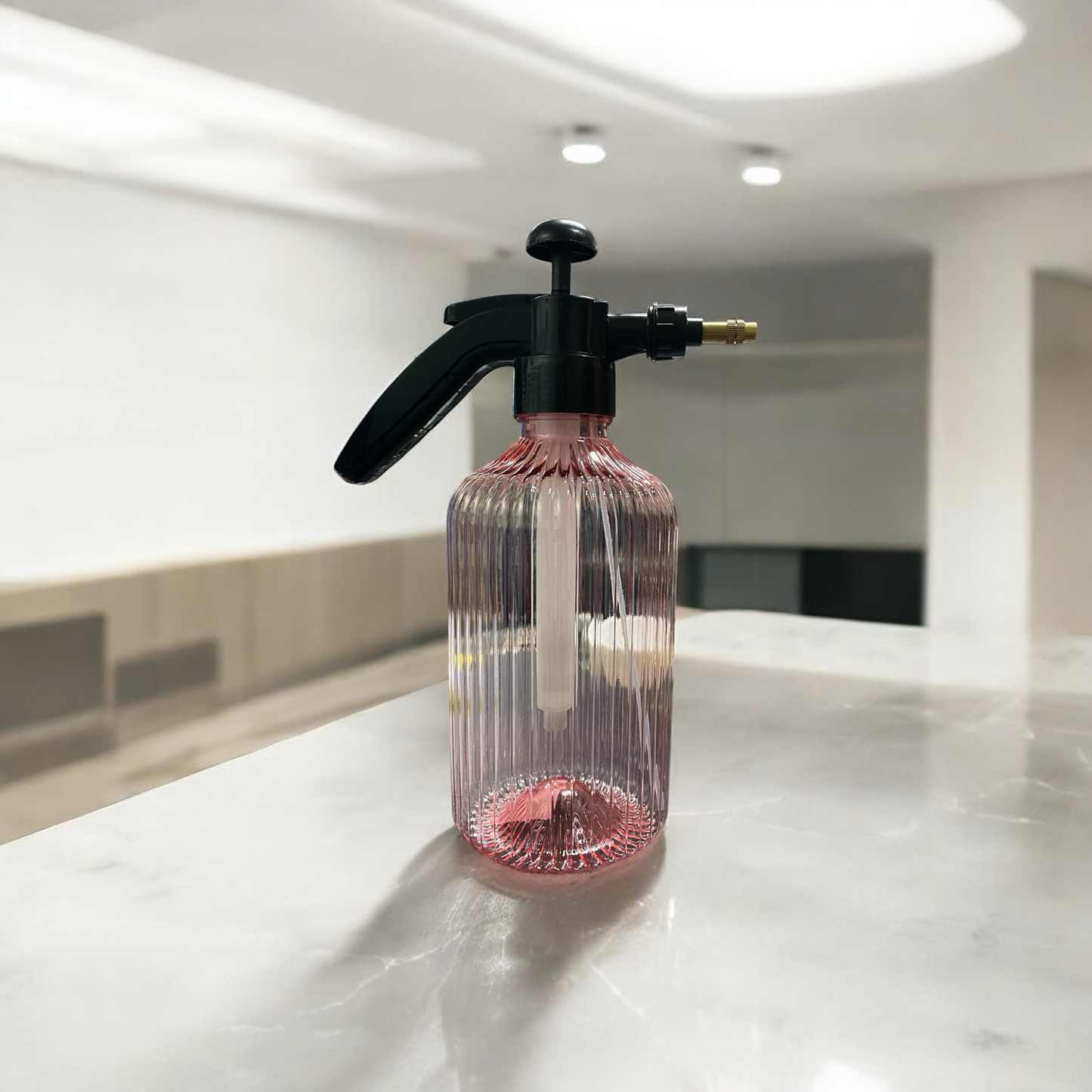 Pumpsprüher Rosa 1,5L
