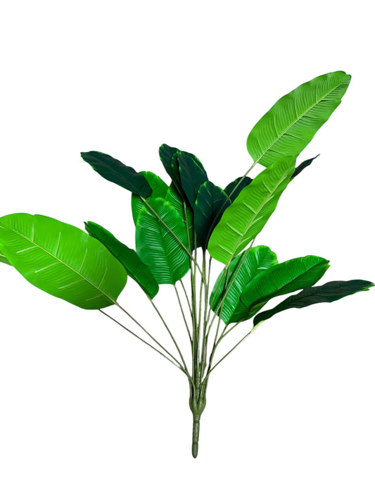Plastik Bananen Pflanze 70cm