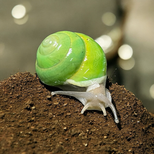 Asperitas bimaensis Indonesia Hauslänge ca. 3cm