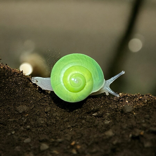 Asperitas bimaensis Indonesia Hauslänge ca. 1cm