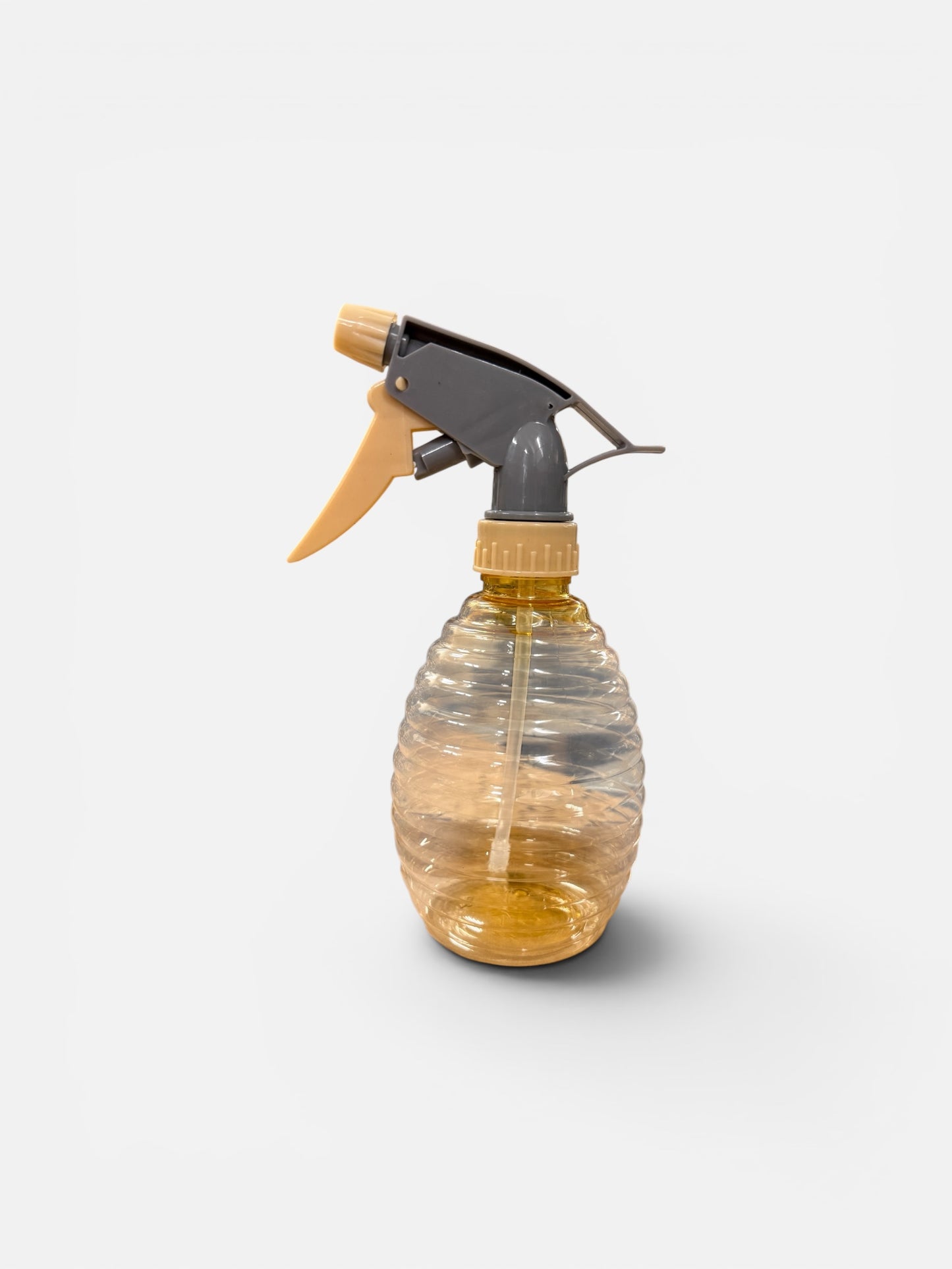 Sprühflasche orange klein 0,5 Liter