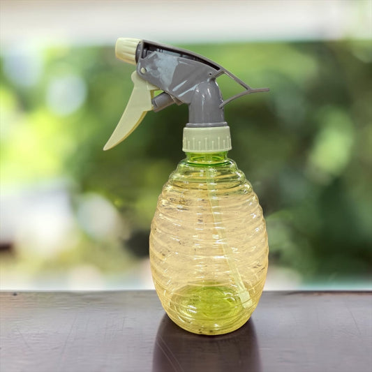 Sprühflasche grün klein 0,5 Liter