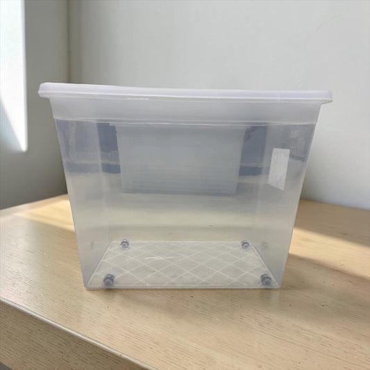 Schnecken Box 80 Liter – Die ideale Alternative zum Terrarium