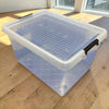 Schnecken Box 145 Liter – Die ideale Alternative zum Terrarium