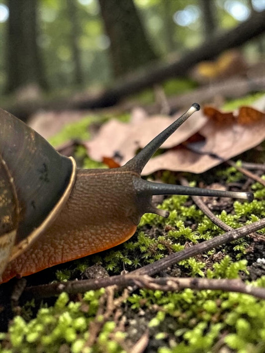 Caracolus excellens Dominican Republic adult
